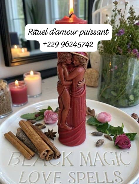 RITUEL ET SECRET, RETOUR D'AFFECTION RAPIDE