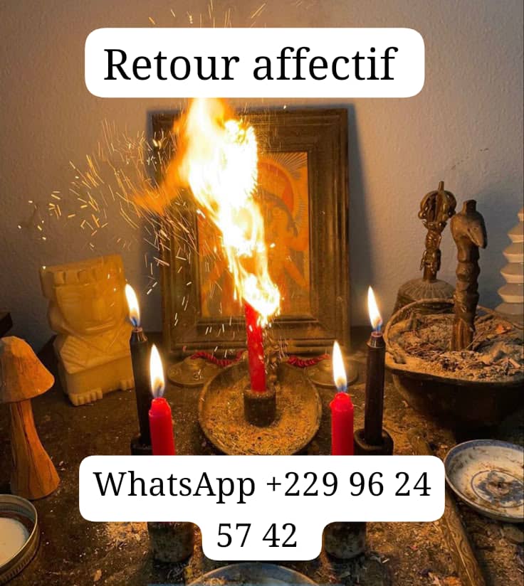 retour d’affection, retour affectif, retour de l’être aimé